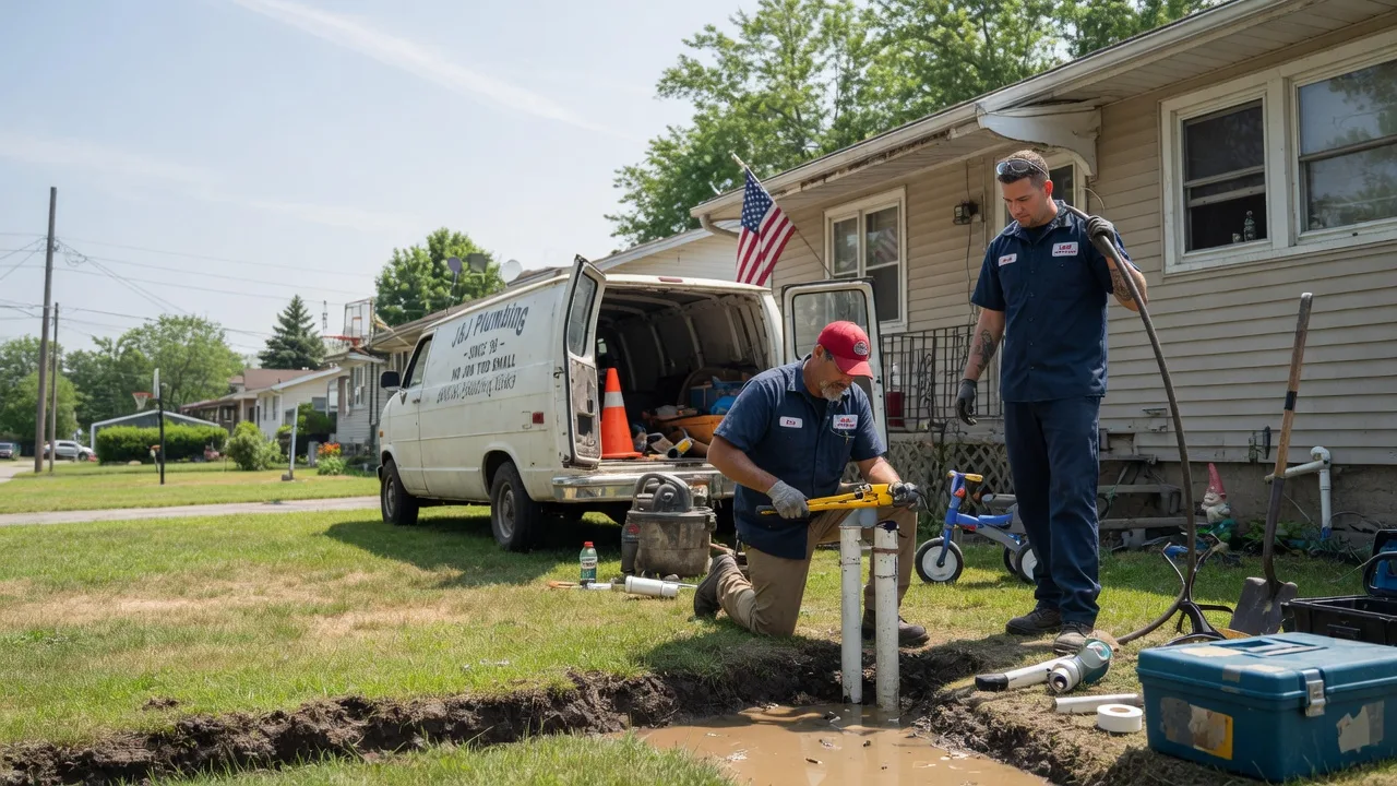 Sump Pump Repair in Fort Scott, KS near me